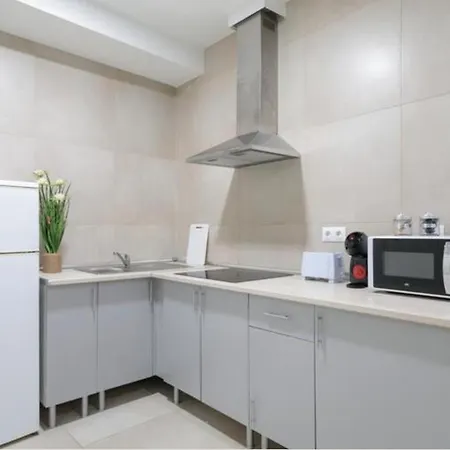 Planta Baja Acogedora,Centrica Y Moderna Apartment Alicante Exterior photo