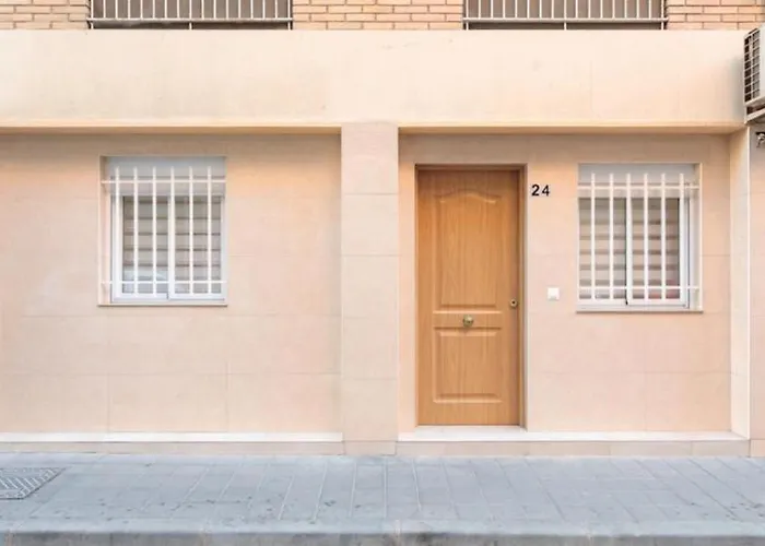 Planta Baja Acogedora,Centrica Y Moderna