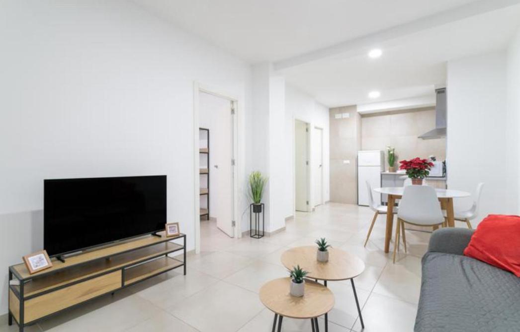 Planta Baja Acogedora,centrica Y Moderna Apartament *