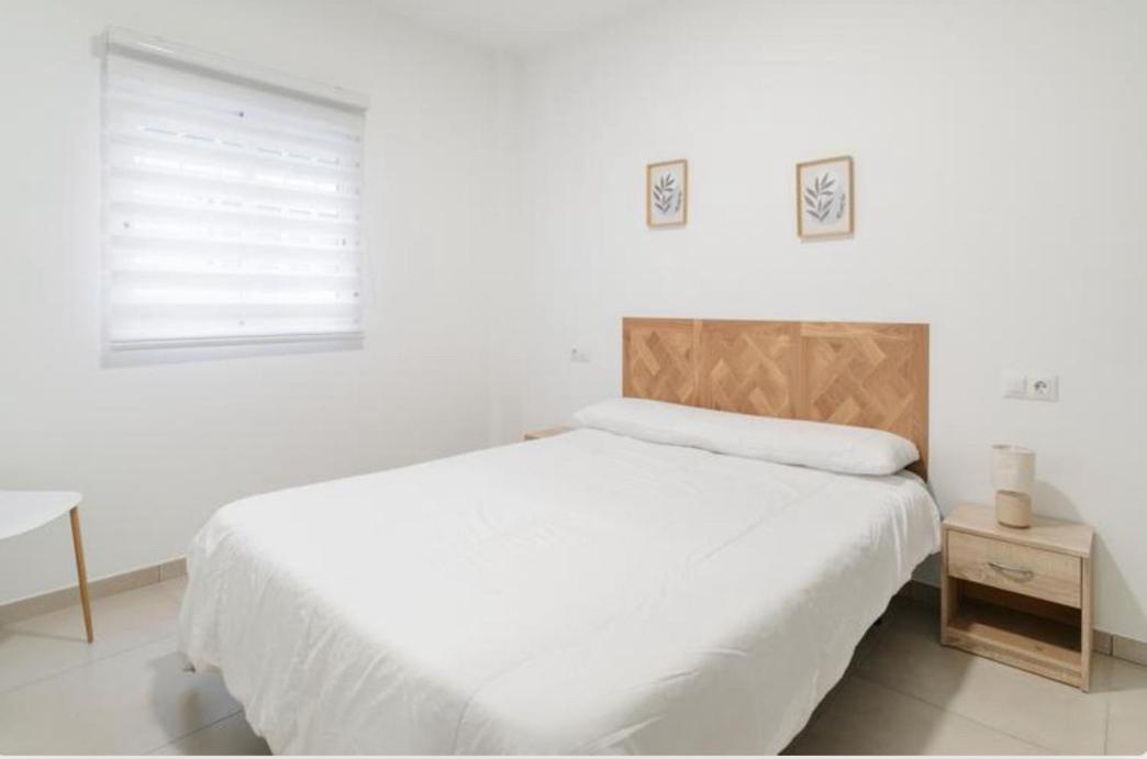 Planta Baja Acogedora,centrica Y Moderna Apartament Alicante