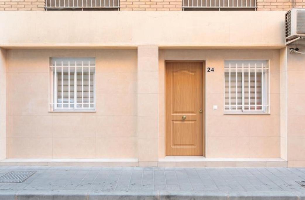Planta Baja Acogedora,centrica Y Moderna Apartament *