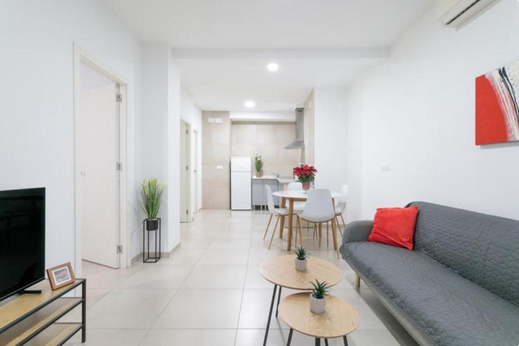 Planta Baja Acogedora,centrica Y Moderna Apartament